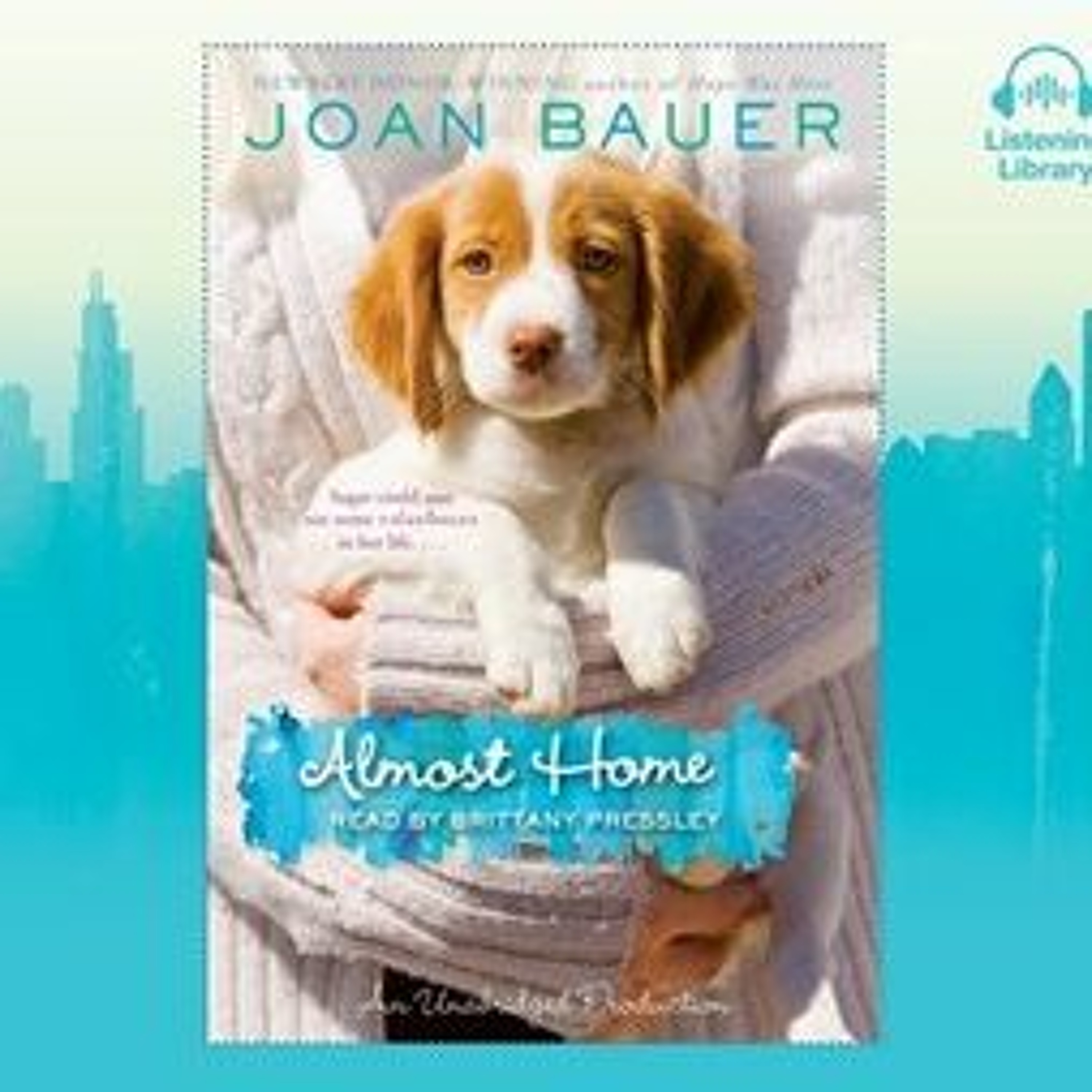All Ears! Audiobooks for Family Listening