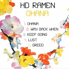 HD Ramen - Way Back When