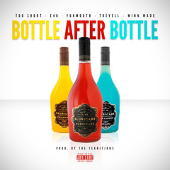 Yukmouth ft. Too Short, E-40, Trevell, Winn-Wade - Bottle After After [Thizzler.com]