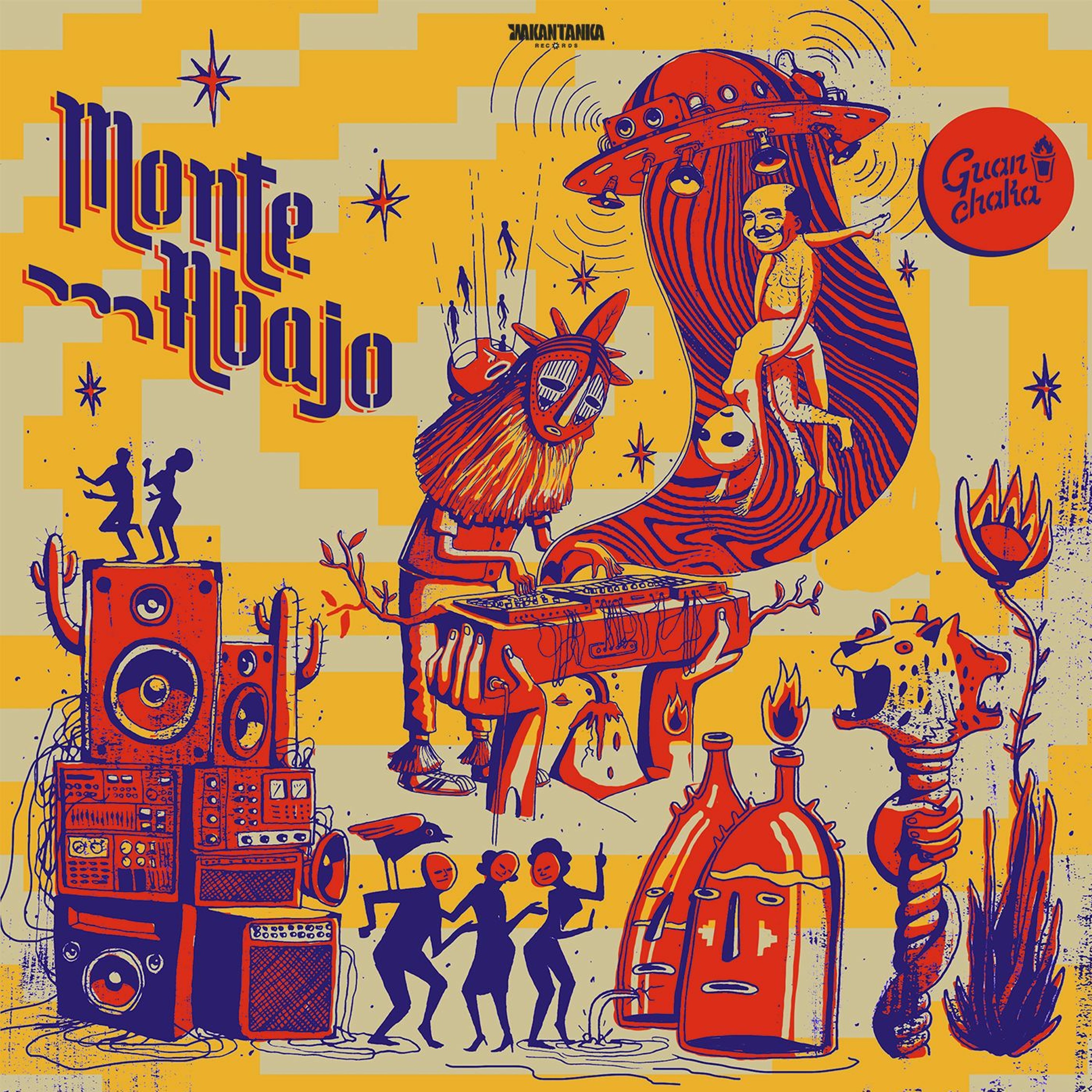 01 - Cumbia Mañanera - Guanchaka episode artwork
