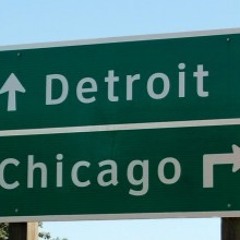 Detroit To Chicago ft. Double R