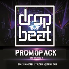 Promopack Volumen 1  (dropbeat colombia 2k17)