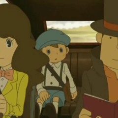 Professor Layton - Toy Car (Andrew & Emily)