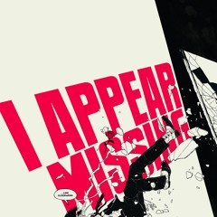 I Appear Missing (cover)