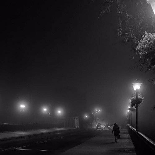 Alone at Night