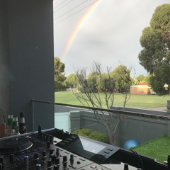 3844 Jaime Mack Garden Party Rainbow Set