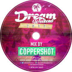 DREAM WEEKEND 2017 MIXED BY MARC CHIN