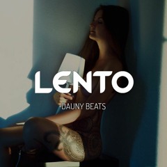 [USO LIBRE] Bad Bunny✖️Noriel Tip Beat "Lento" Trap Beat (prod. By Dauny Beats)