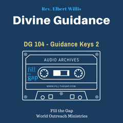 DG 104 - Guidance Keys 2