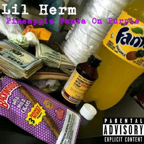 Stream Lil Herm Pineapple Fanta On Purple by Lil Herm Listen online