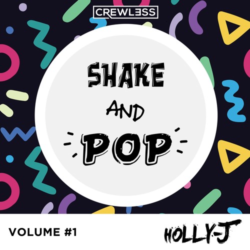 JINXIT x Holly-J | Shake & Pop (Commercial Mix)