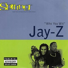 Jay Z - Who u wit (Mike Midas SCR Refix)