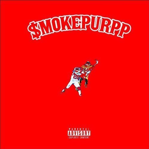 Running Back - Smokepurpp