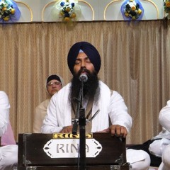 Amritvela Naam Simran - Bhai Sahib Singh Ji (Hazoori Raagi Sri Darbar Sahib)