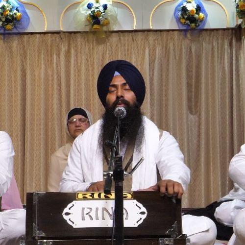 Amritvela Naam Simran - Bhai Sahib Singh Ji (Hazoori Raagi Sri Darbar Sahib)