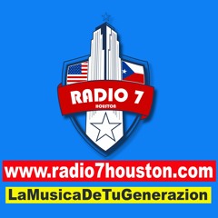 Radio7Houston Show  En Vivo  4 - 20 - 2017