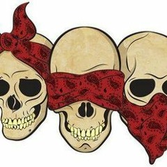 TRAY $MONEY X RA$TA X GOLDSKINS - G.A.N.G Prob By Fabo