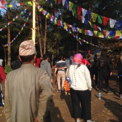 Shakti Peak Festival Forest set - Sahil Guraya