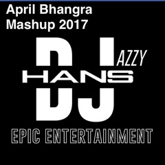 April Bhangra Mashup 2017