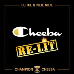 Mary Magazine Presents: Champion Cheeba Part 2 'Re-Lit' Mixtape by Eddie IXL & Neil Nice