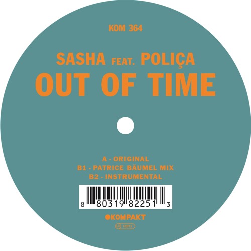 Out Of Time (Patrice Baumel Mix)