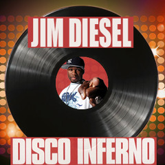 50 Cent - Disco Inferno (JD's Shake That Ass Remix)