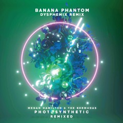 Megan Hamilton - Banana Phantom(Dysphemic Remix){Euphoric.Net Premiere}