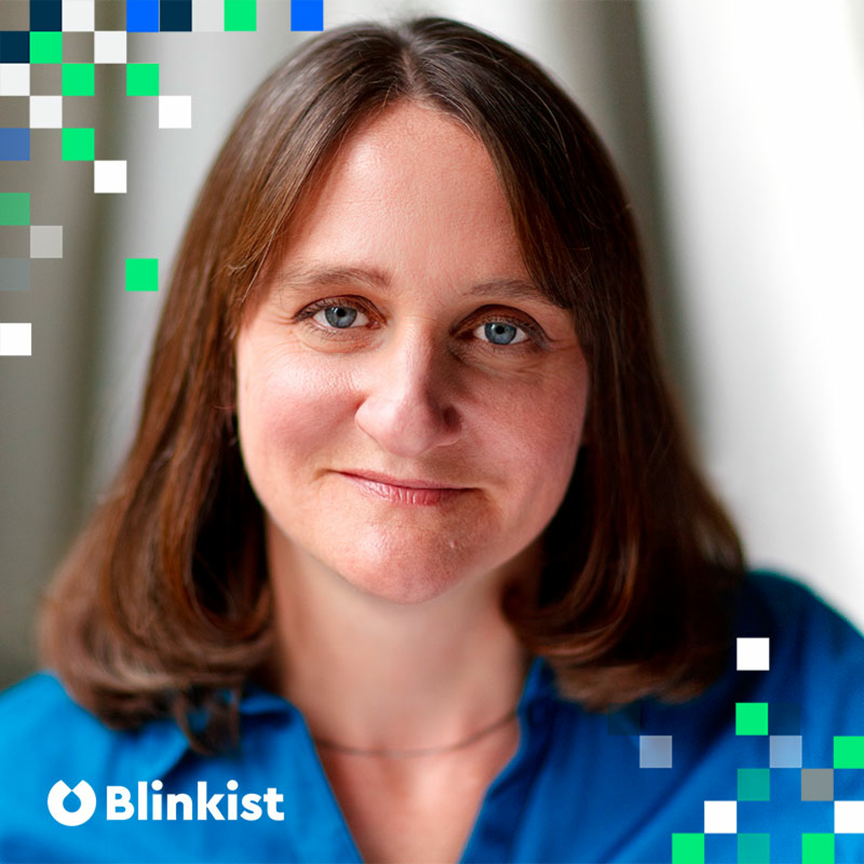 Blinkist Podcast - Interviews | Personal Development | Productivity | Business | Psychology