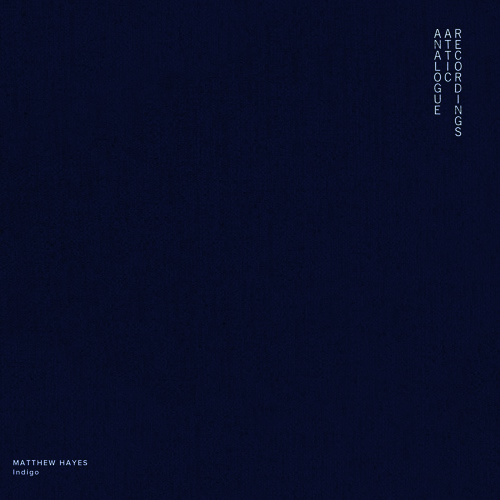 Matthew Hayes - Blue Pool (STW Premiere)