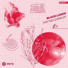 Black Loops - Blomst