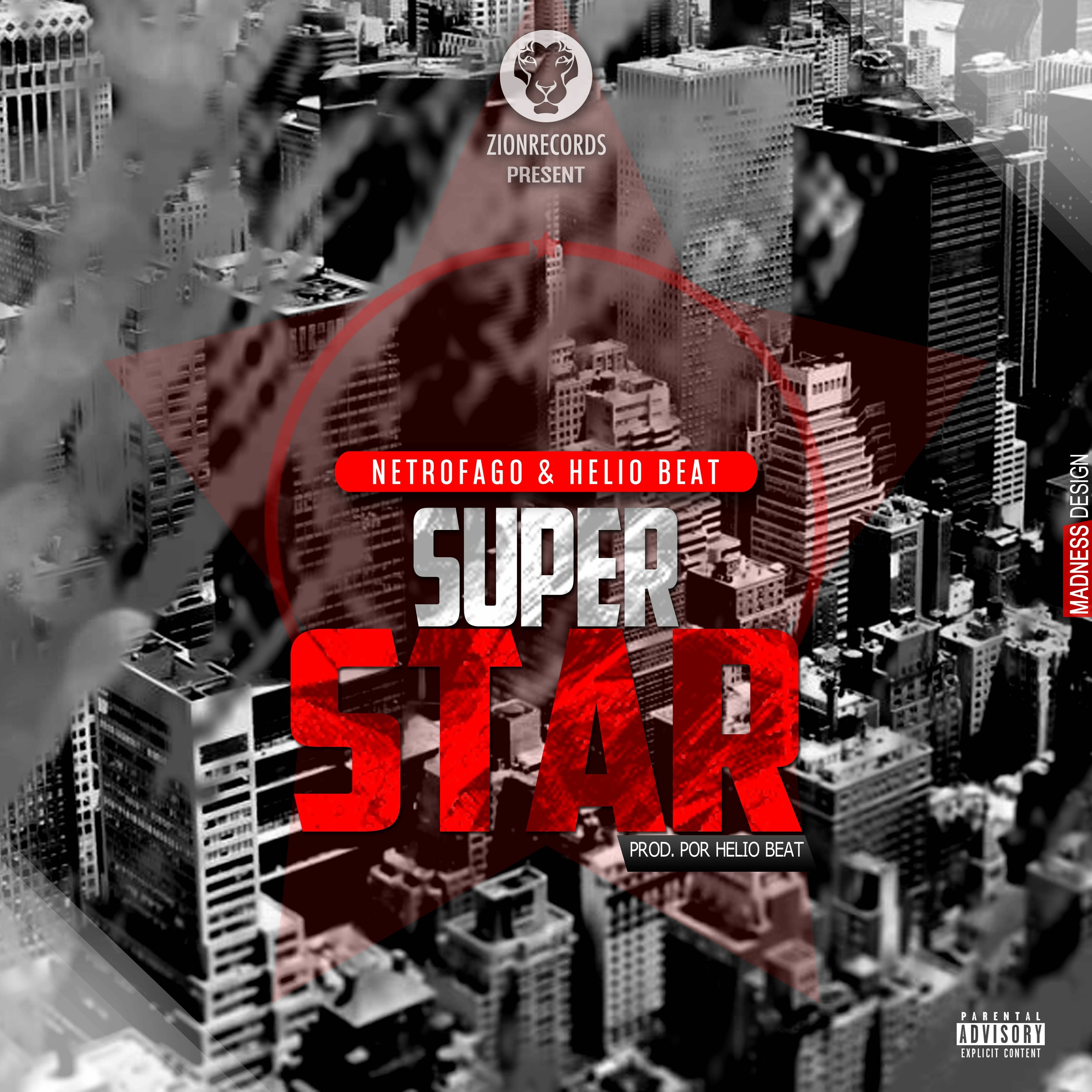 Netrofago Feat Helio Beat - Super Star episode artwork