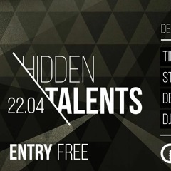 Hidden Talents 2017-04-22