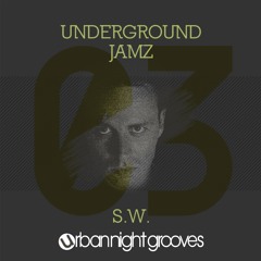 S.W. presents Underground Jamz *90s Garage House Special* (UNG  #38)