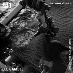 NTS RADIO (APRIL 2017)