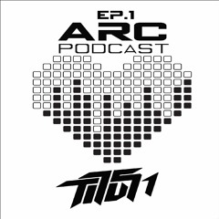 Alberta Rave Community Podcast Ep.1 - Guestmix: Titus1