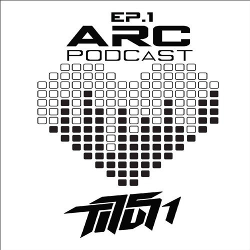 Alberta Rave Community Podcast Ep.1 - Guestmix: Titus1