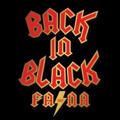 Back In Black 2017 - Hjemmesnekk