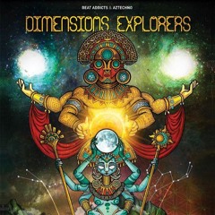 Alka X @ Dimensions Explorers - Alternative Stage