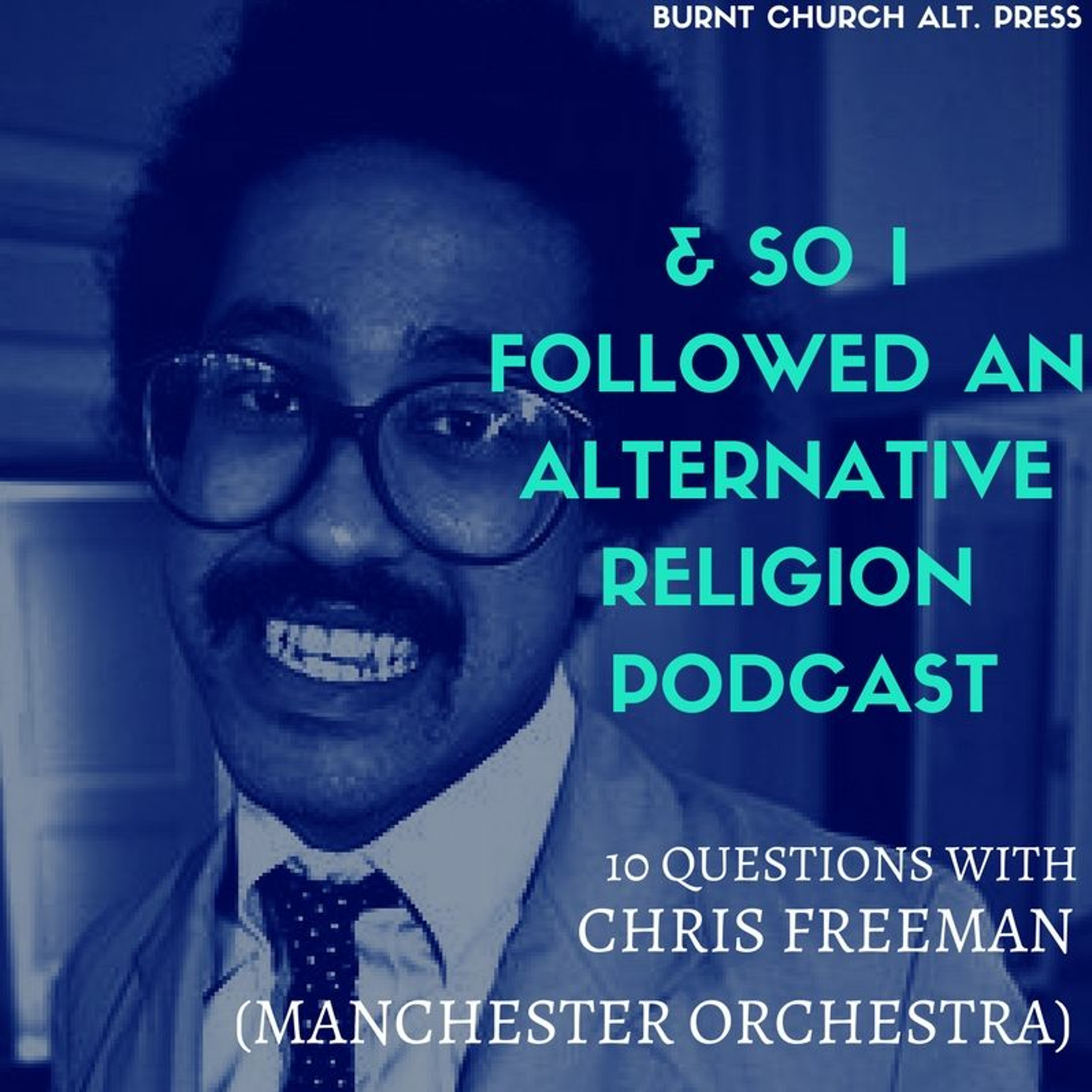 And So I Followed an Alternative Religion Podcast