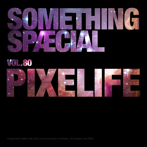 PIXELIFE: SPÆCIAL MIX 80