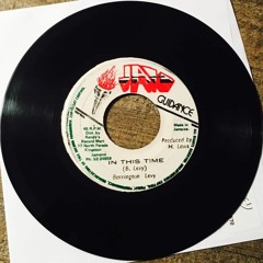 Barrington Levy "In This Time" (Jah Guidance)