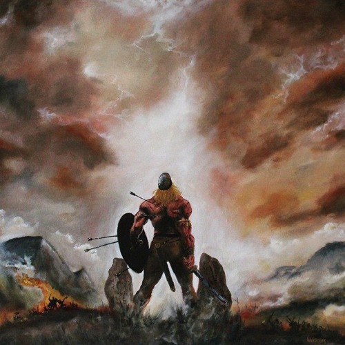 Hreidmarr - Dont Belive - Nordic Techno - Work In Progress - 142bpm