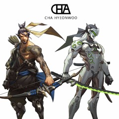 차현우 - 시마다 일족의 노래(Song of Shimada) - 겐지 & 한조(Genji & Hanzo) 리믹스 Remix [Overwatch]