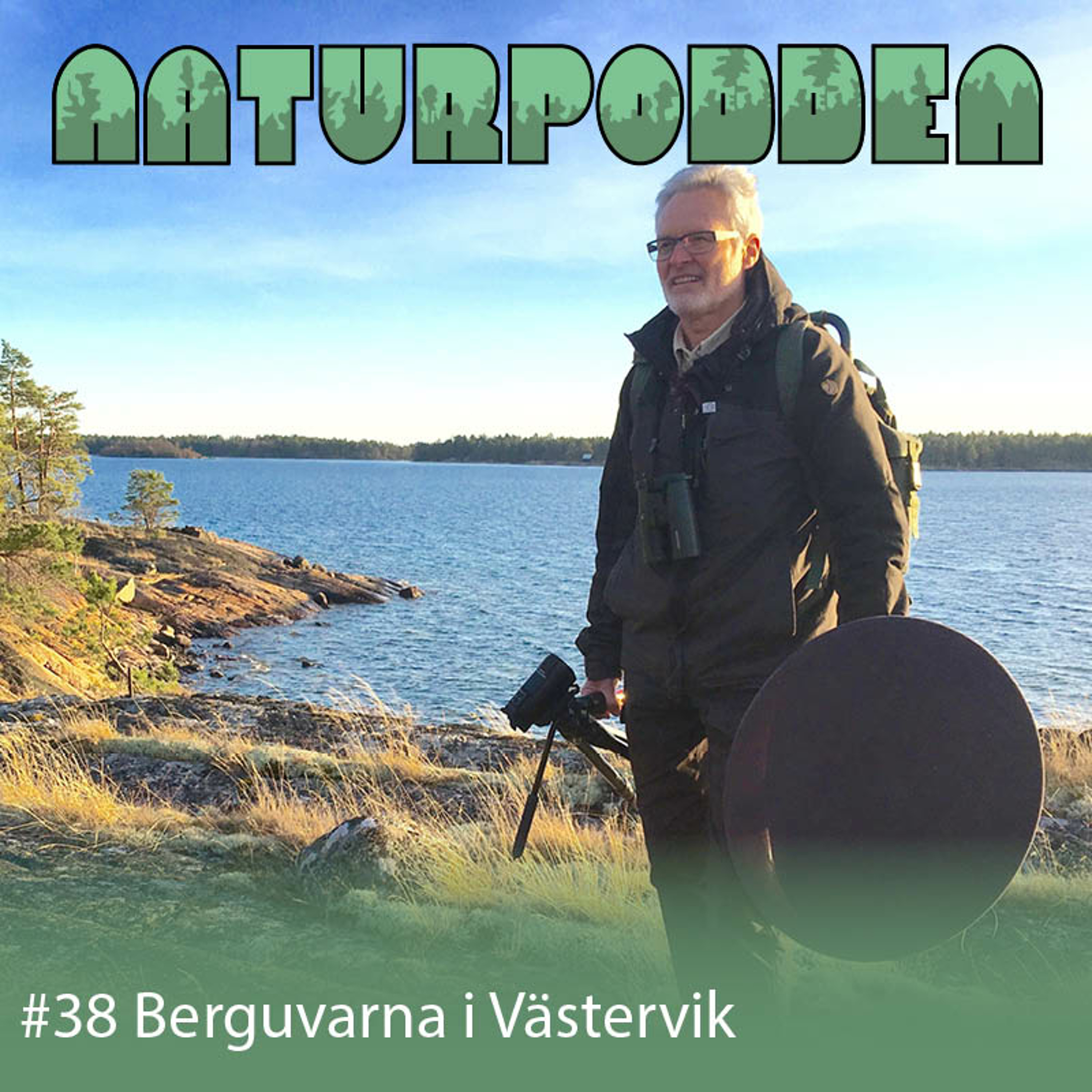 Naturpodden - Producerad av Biotopia