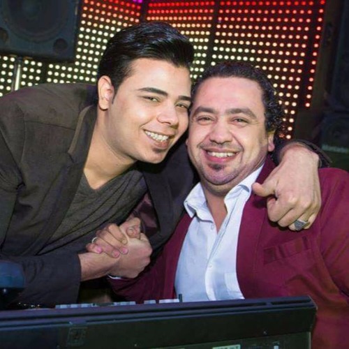 الفنان مصطفى بوله اصحاب ورق مع العالمى ايهاب الهطيل