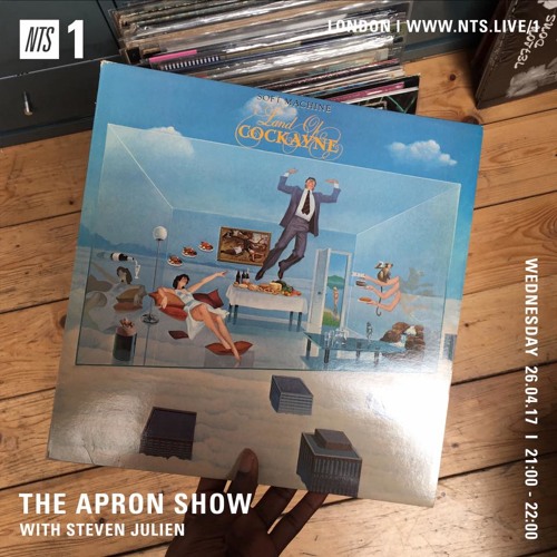 Funkineven NTS Apron Show - 26th April 2017