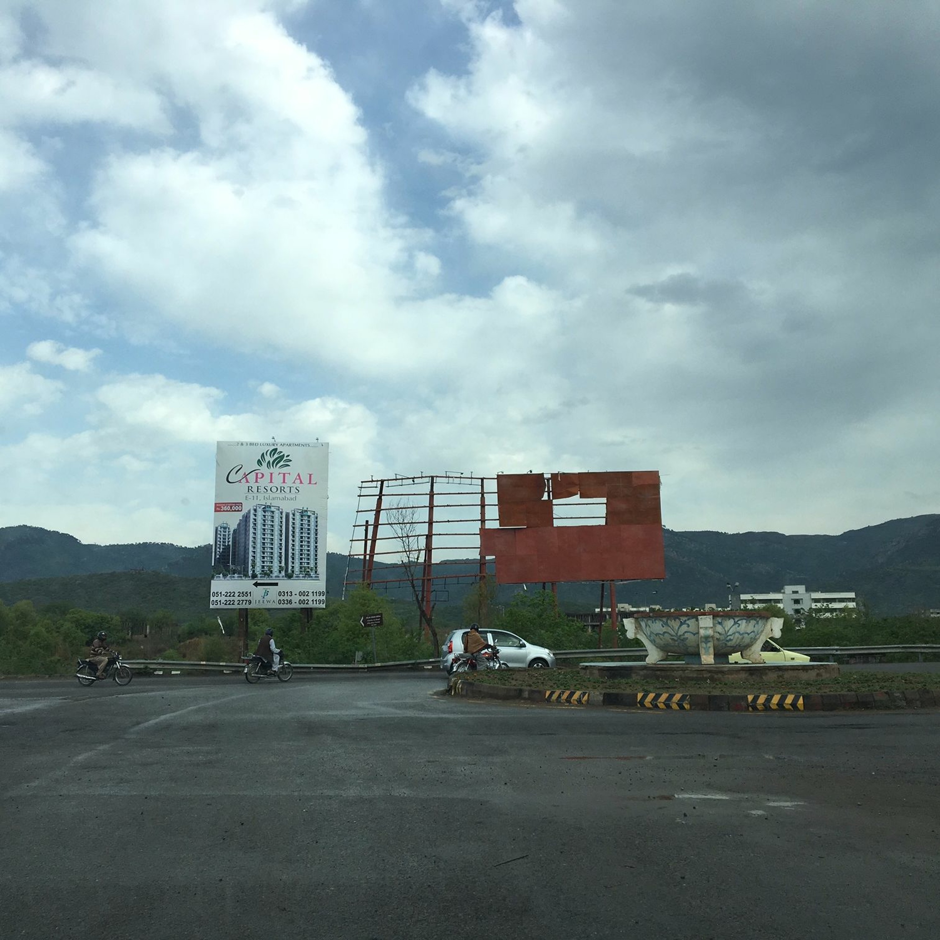 Ep 12 - Catch up & Margalla Road Bilboards thumbnail