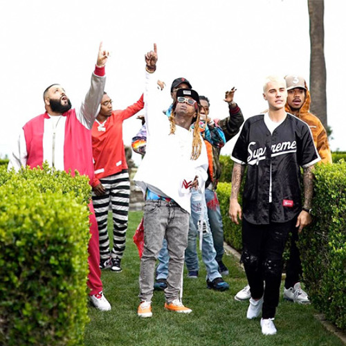 Dj Khaled I M The One Ft Justin Bieber Quavo Chance The Rapper Lil Wayne Instrumental Remake By Marks Barton