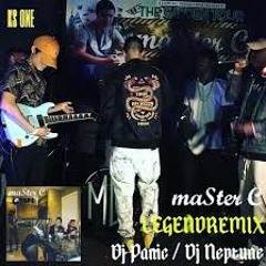 Master C - [LEGEND] DJ PANIC X DJ NEPTUNE (@DJPopbang NJ Remix)#JerseyClubRemix