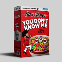 Jax Jones - You Don't No Me (D'votion Bassline Remix) FREE DOWNLOAD
